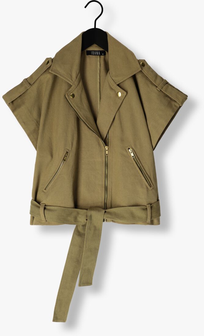 groene ibana gilet jonta