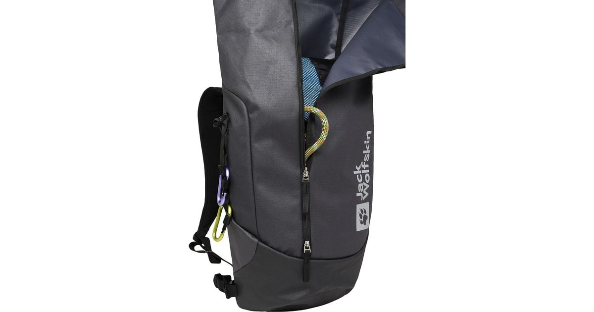 Jack WolfskinAll-in Pack 30 rugzak  (Zwart, 30 liter)