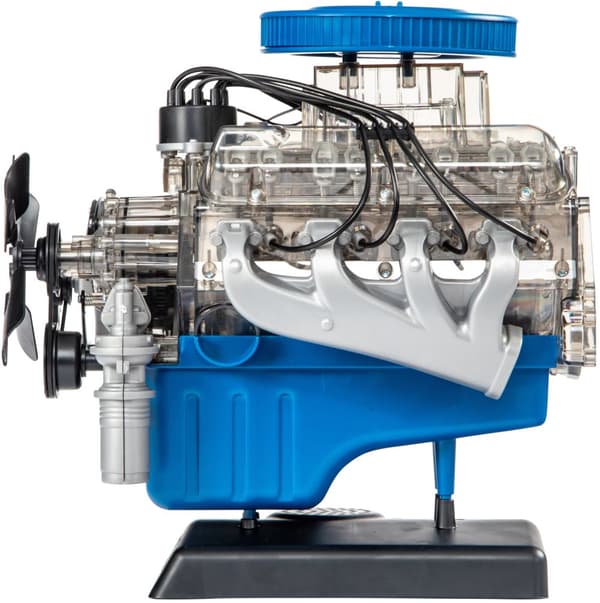 Franzis Ford Mustang V8-Motor