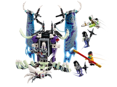 LEGO De Bone Demon (80028)