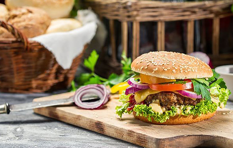 Burger Kochkurs Bad Vilbel - Inkl. Getränke