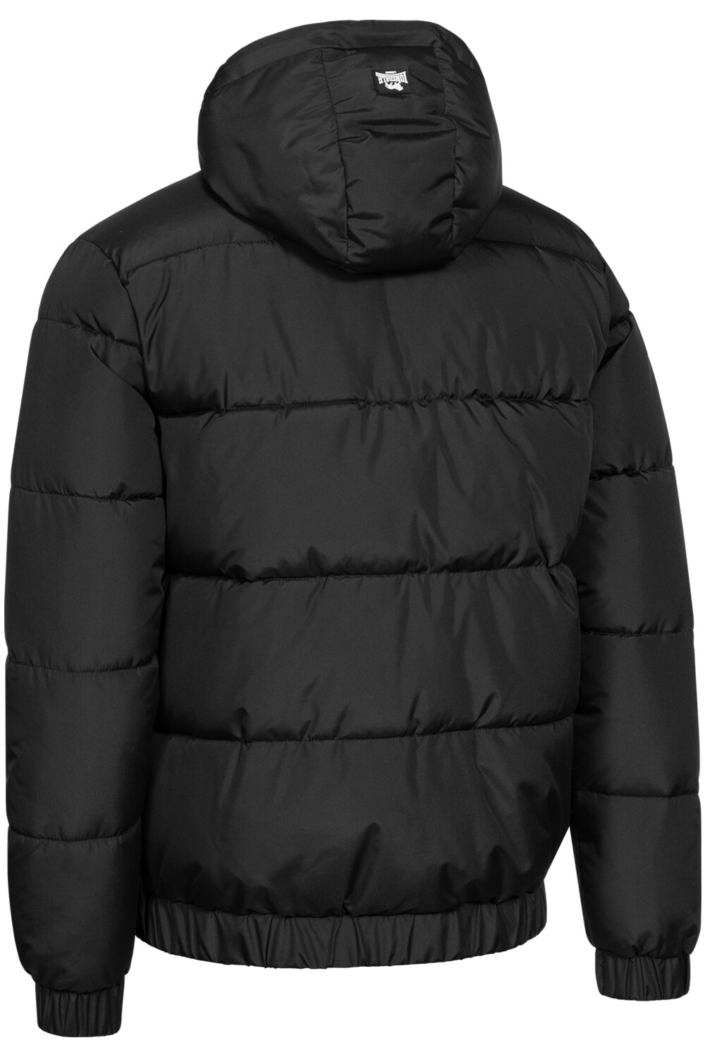 Lonsdale Herren Winterjacke mit Kapuze normale Passform DOLLAGH