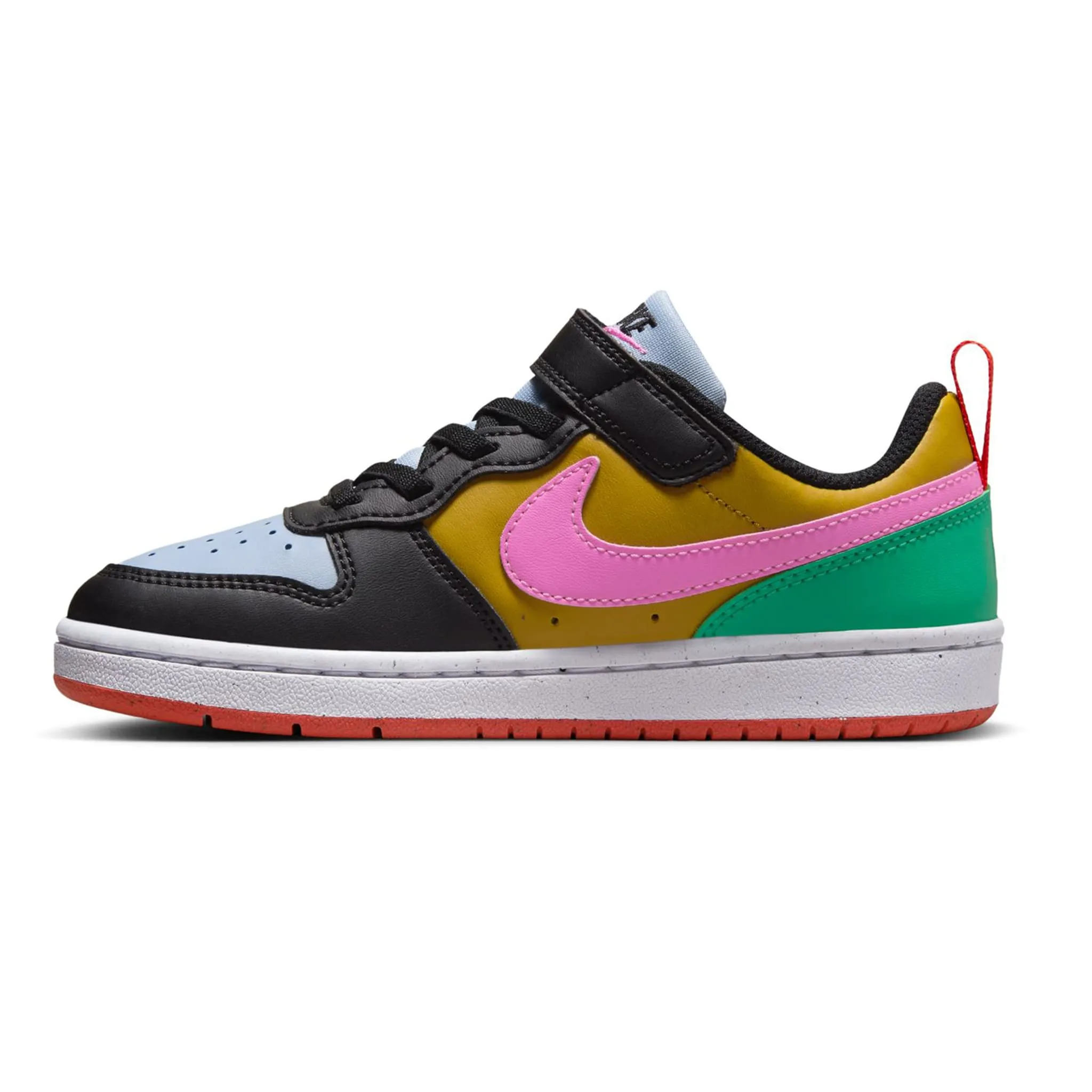 Nike Soulier Court Borough Low Pointures 11-3