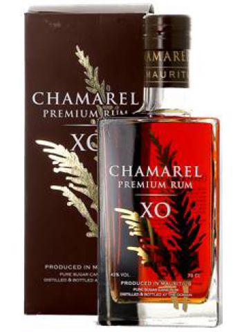 XO - Chamarel