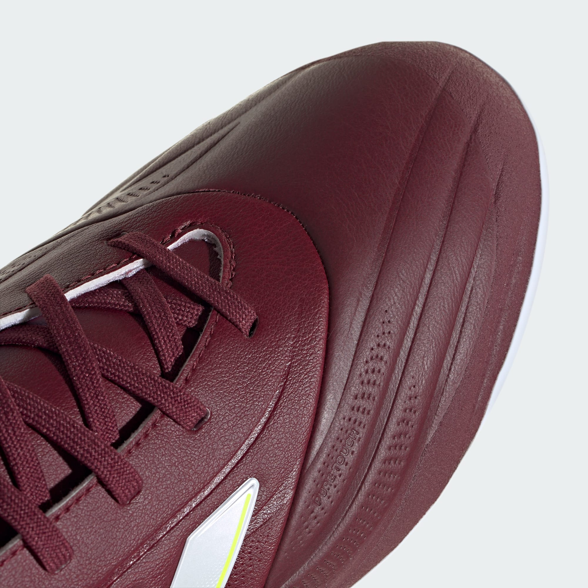 Copa Pure II League AG 2G/3G Shadow Red/Cloud White/Team Solar Yellow 2