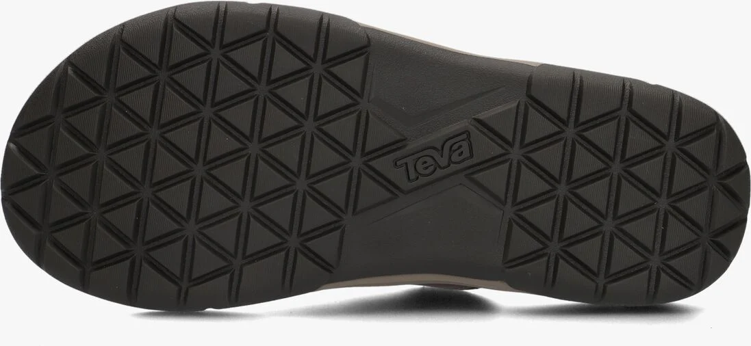 TEVA bruine teva slippers langdon slide