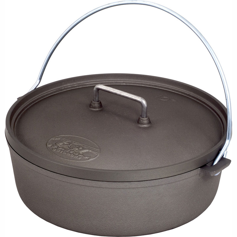 GSI Dutch Oven Kochtopf