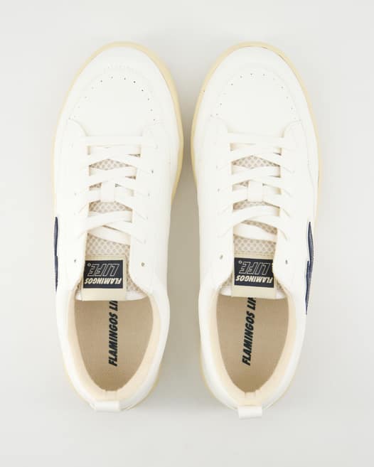 Flamingos Life Roland V.10 Sneaker in Weiß