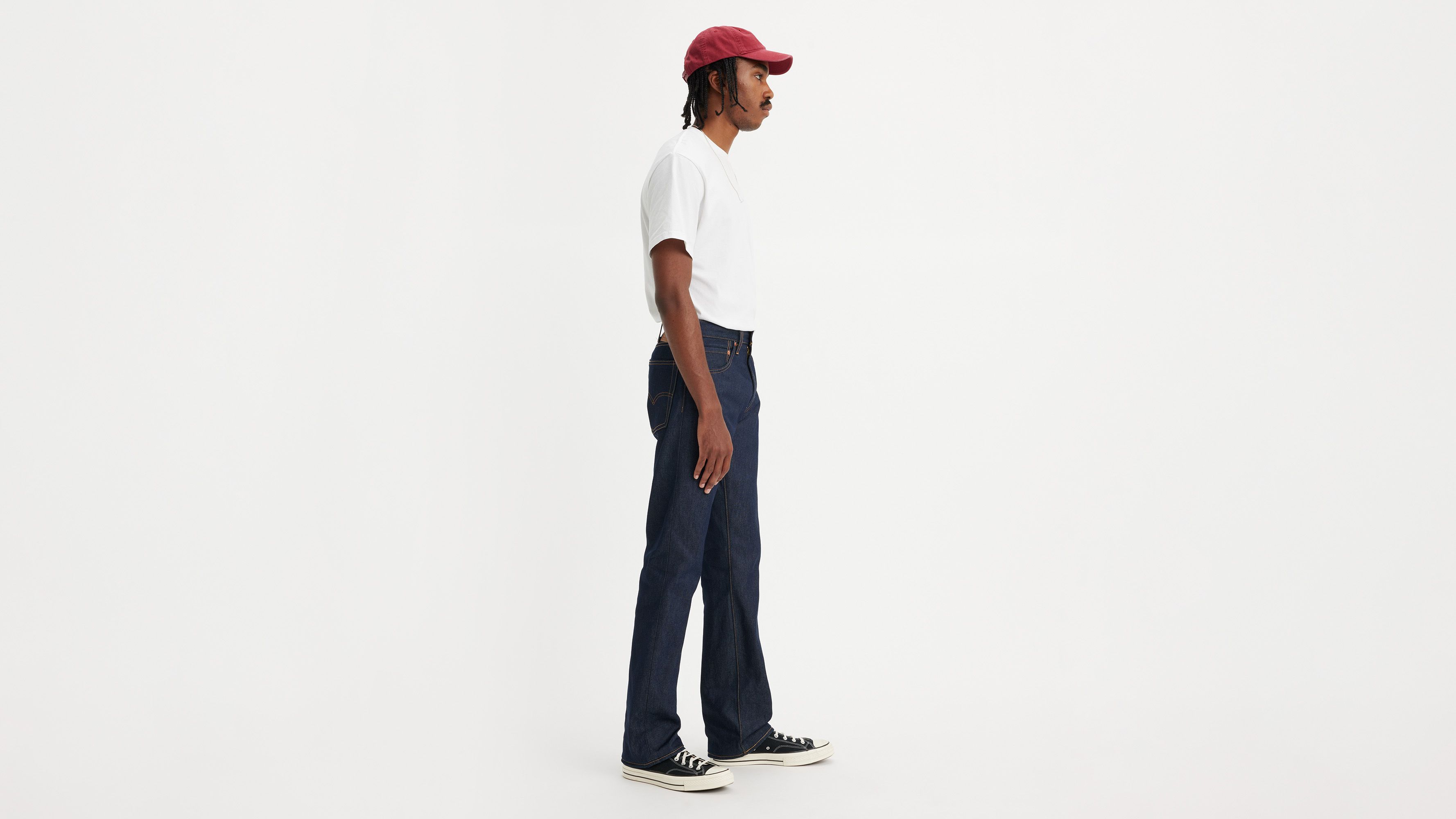 Jean 517™ Bootcut - Make It Yours Rigid - Bleu