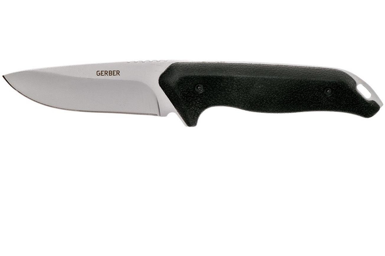 Gerber Moment Fixed Blade Large 31-002197 jachtmes