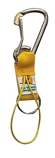 ESM - ACCROCHE PHARE AVEC ANNEAU BRISE 3CM