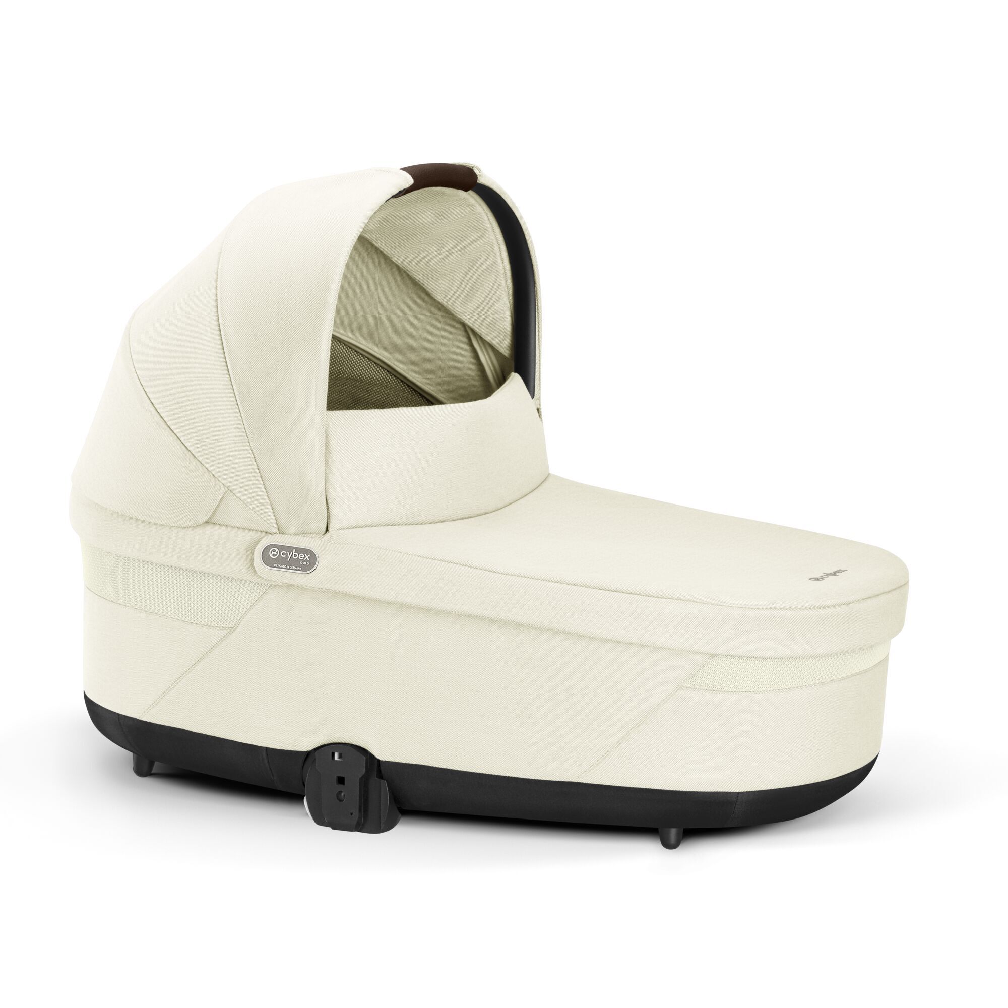 Cot S Lux Seashell Beige