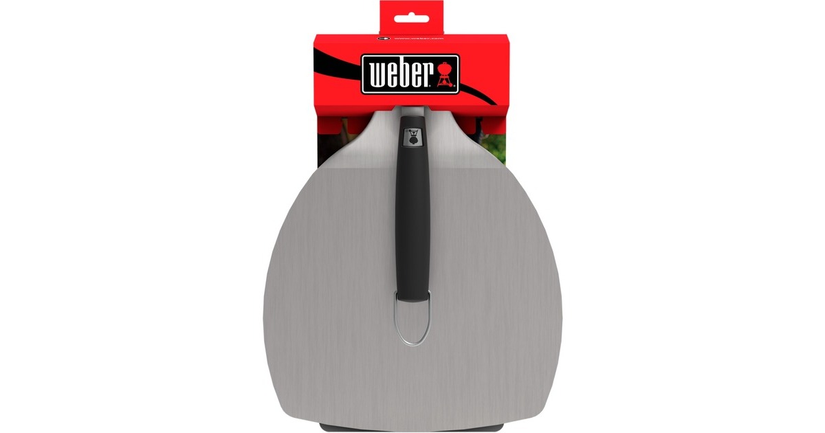 WeberPizzaspatel grillbestek  (Roestvrij staal)
