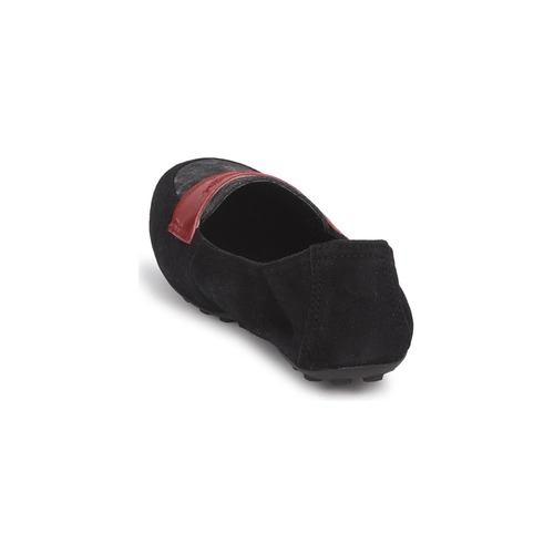 Mod'8 - CELEMOC JUNIOR - Noir / Léopard / Rouge