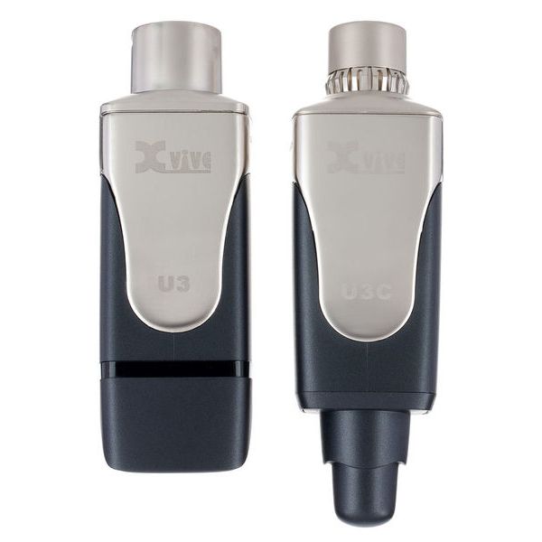 XVive U3C Microphone Wireless System