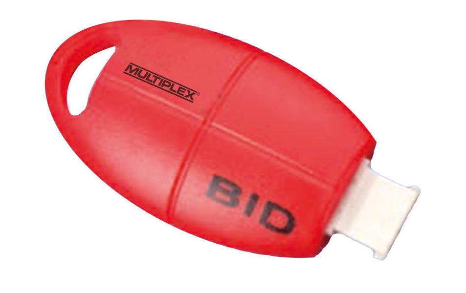BID-Chip Power PeakEinfach und sicher RC-Akkus laden