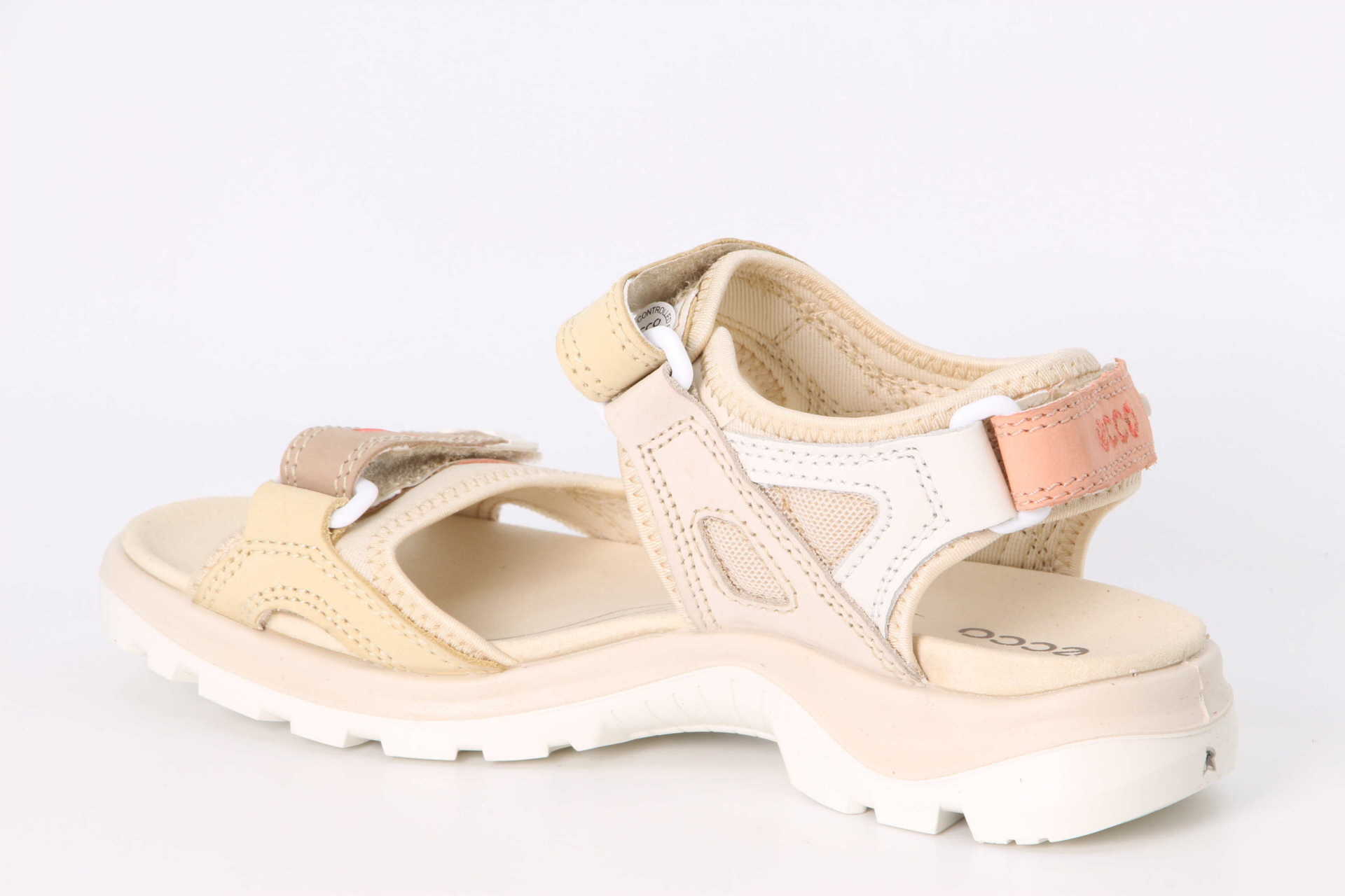 Ecco Offroad multicolor straw