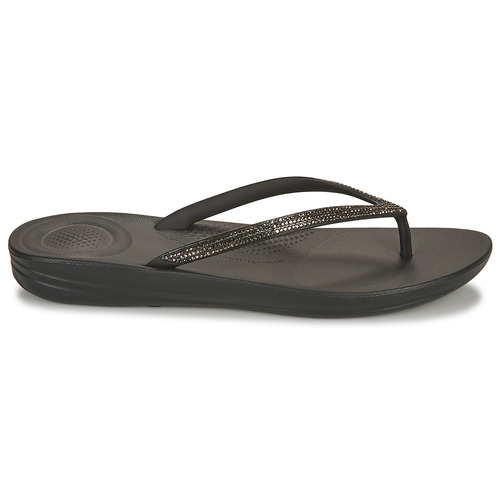FitFlop - IQUSHION SPARKLE - Noir