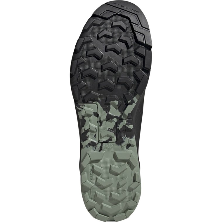 Adidas Terrex Terrex Skychaser Tech Gore-Tex Core Black / Linen Green / Silver G