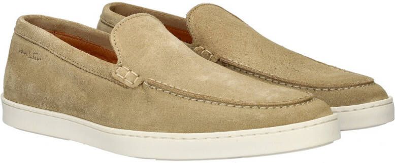 Van Lier Lugano heren loafer Sand