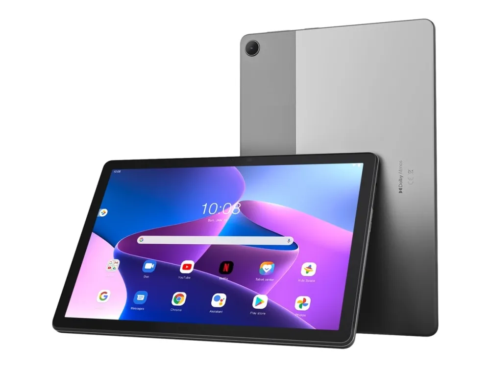 Lenovo Tab M10 (3rd Gen) ZAAE - Tablet - Android 11 eller senere - 64 GB eMMC - 10.1