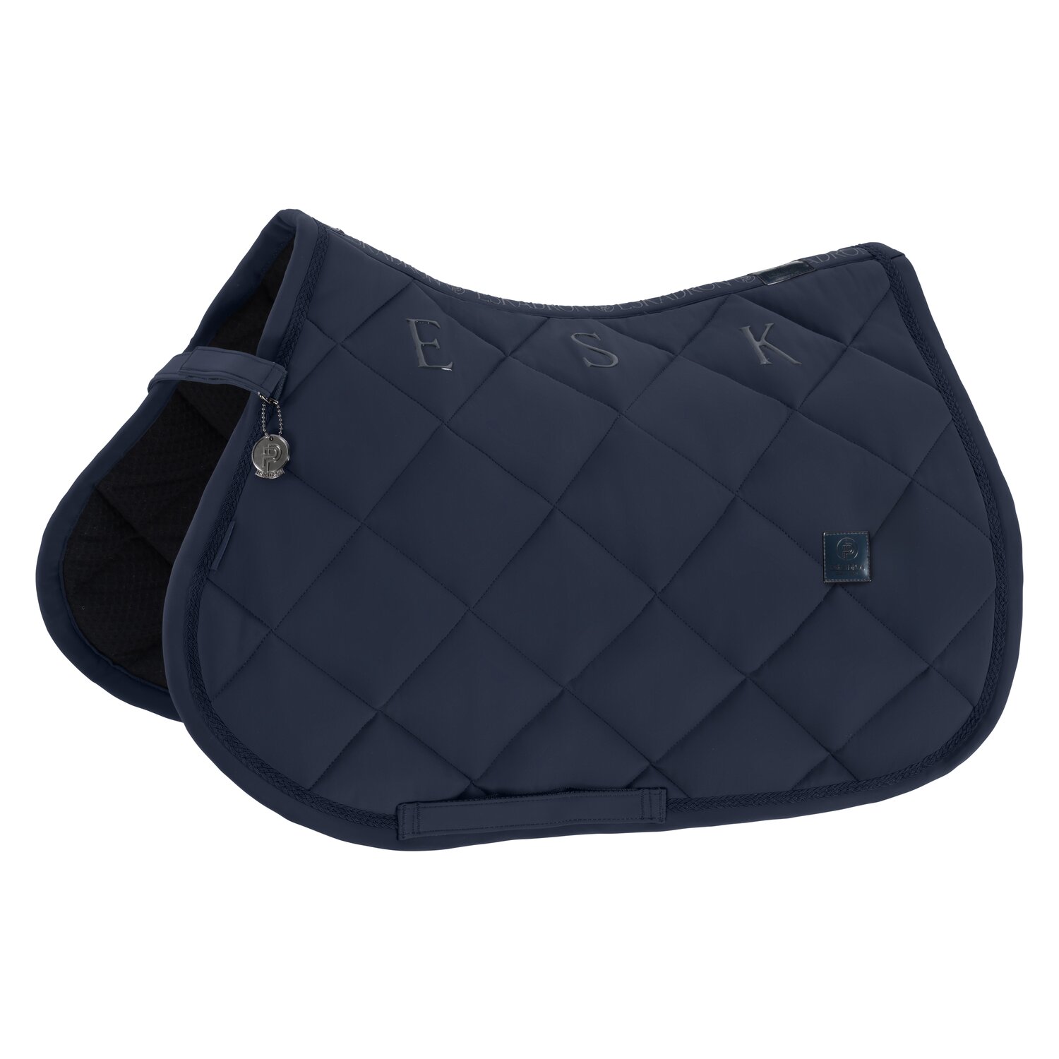 ESKADRON Platinum Schabracke PRO Soft - atlantic blue