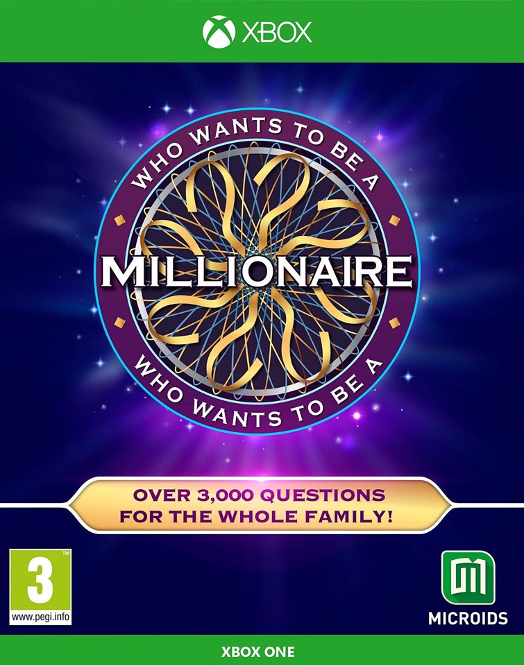 Who wants to be a Millionaire?- Xbox One