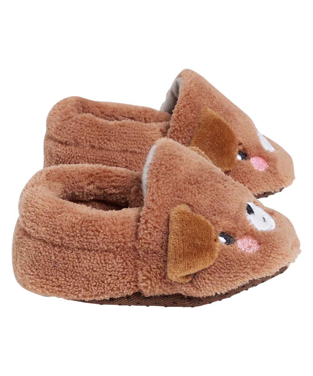 baby slofjes dierdesign