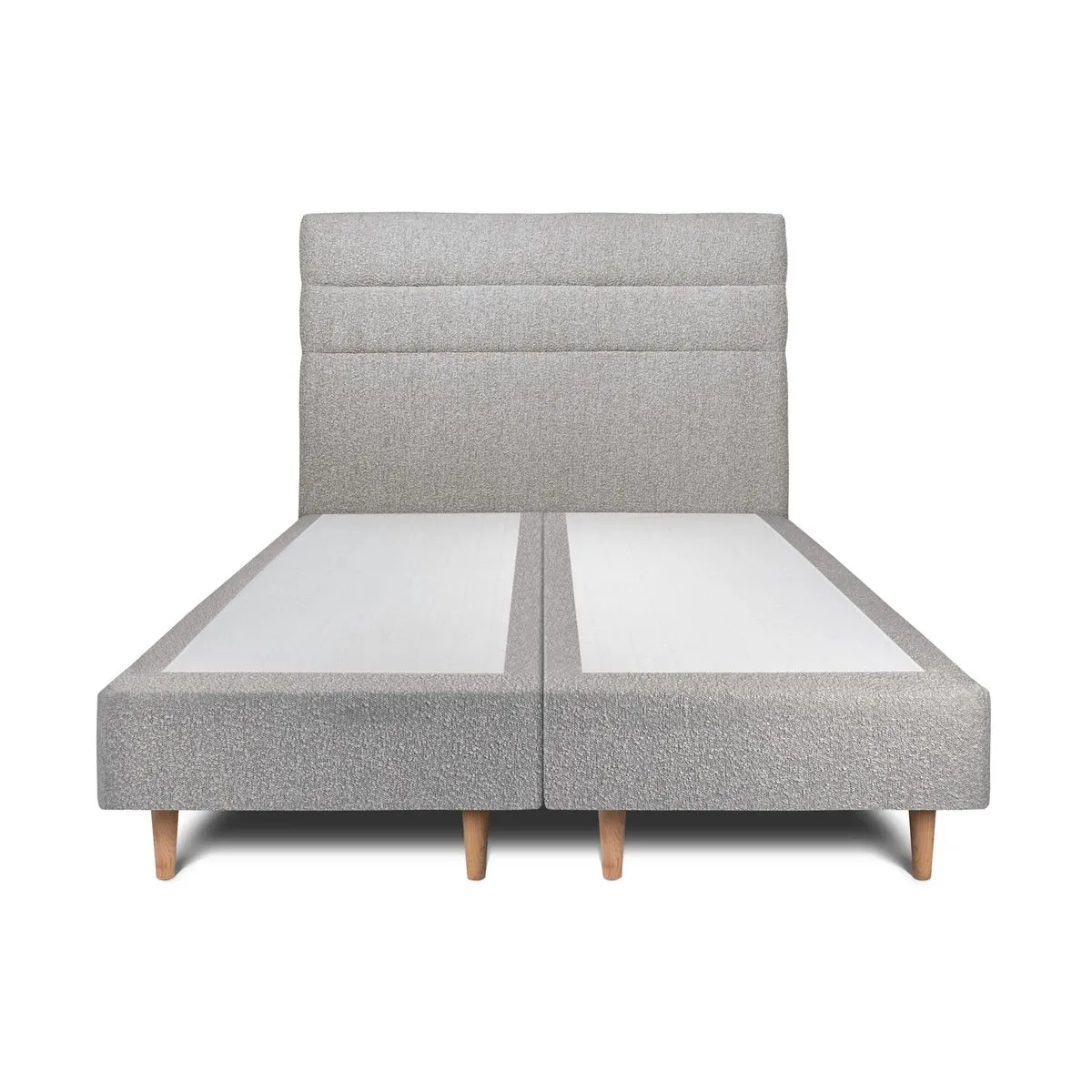 Sommeil de plomb SOMMEIL-DE-PLOMB Lit 160x200 - Gris
