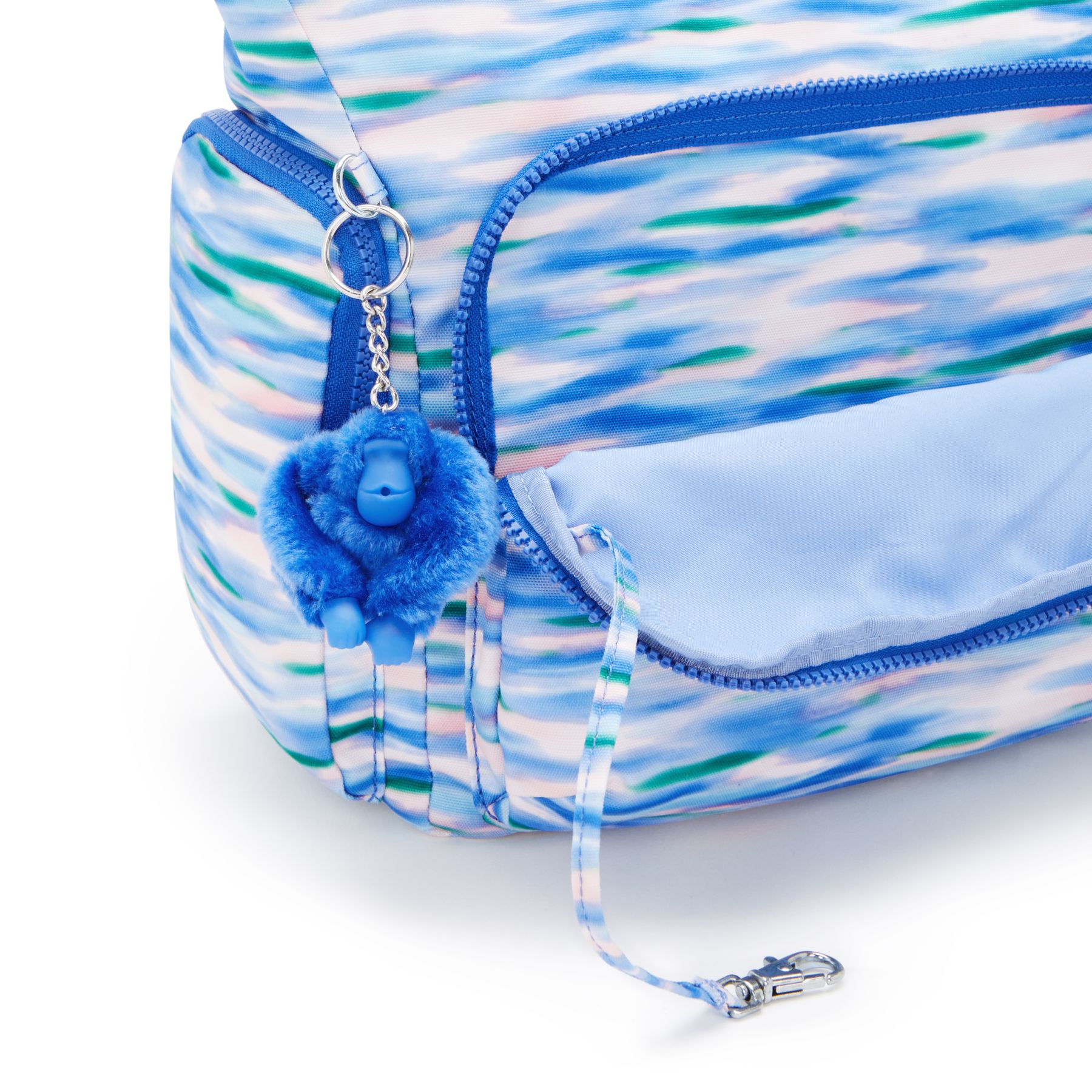 GABB Grand sac à bandoulière avec sangle réglable - Diluted Blue