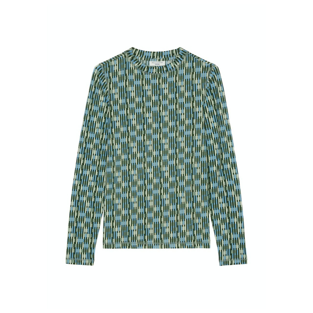 Marc o'Polo T-shirt, longsleeve, high neck
