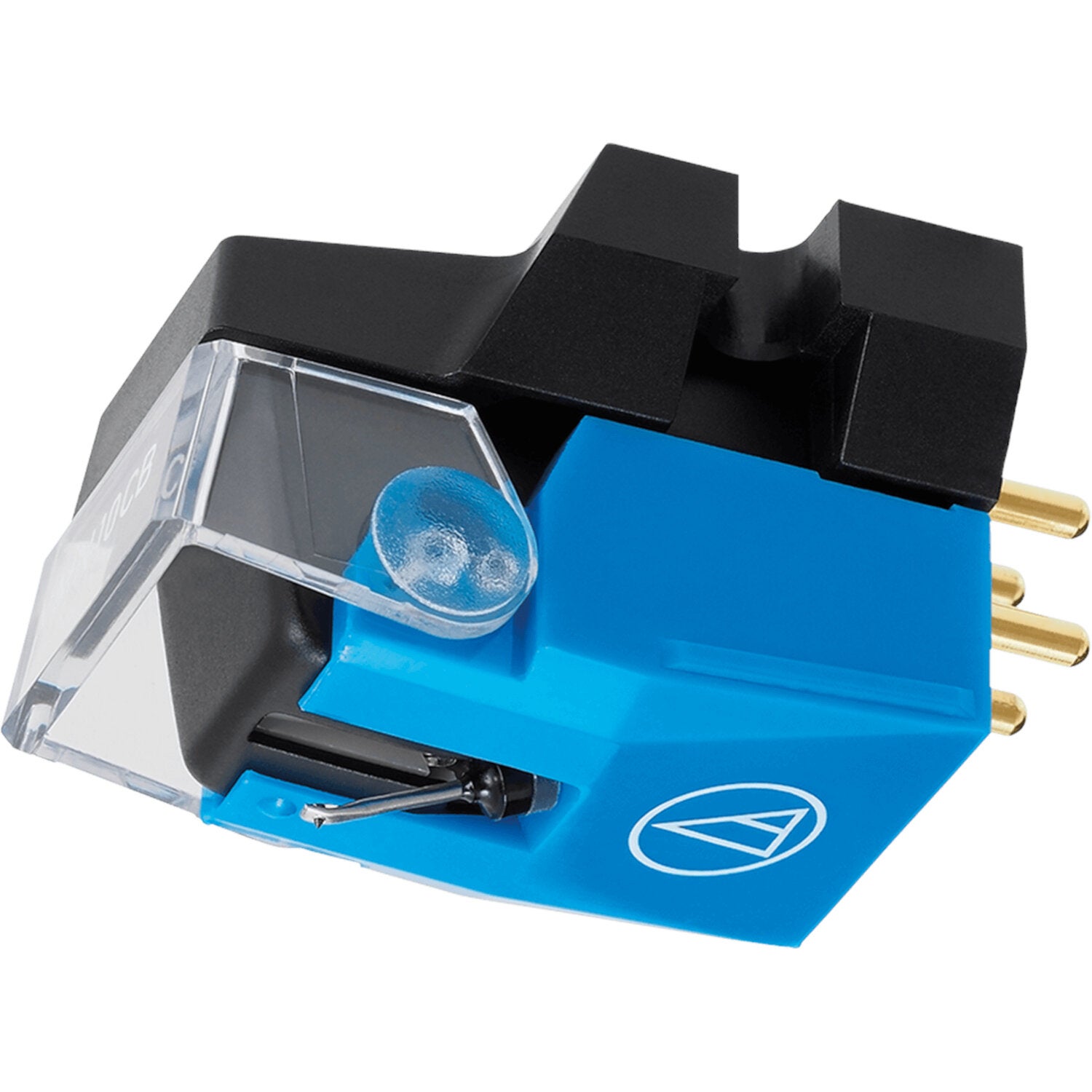 Audio Technica VM510CB high-end V-Magnet stereo cartridge, sferische naald