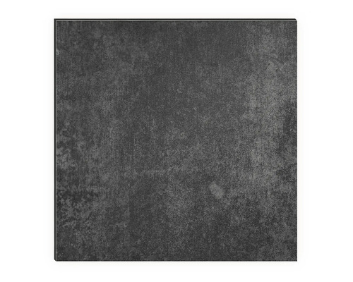 Keukenachterwand mySpotti Profix Beton Zwarte betonwand 100 x 60 cm PX-10060-1912-HB