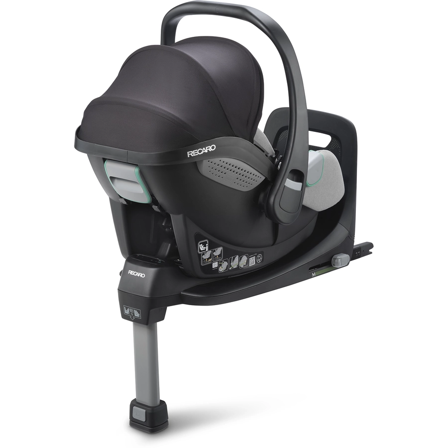 RECARO Babyschale AVAN I SIZE Carbon Grey