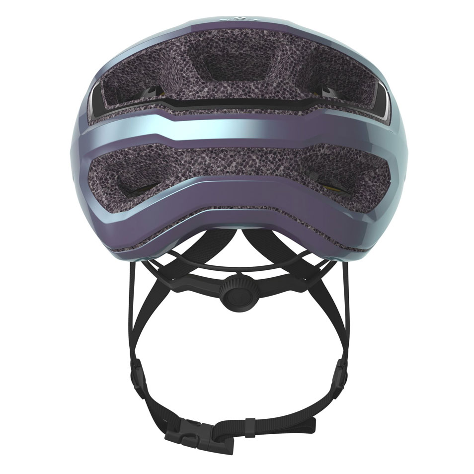 Scott Arx Plus cykelhjelm MIPS Prism Unicorn Purple
