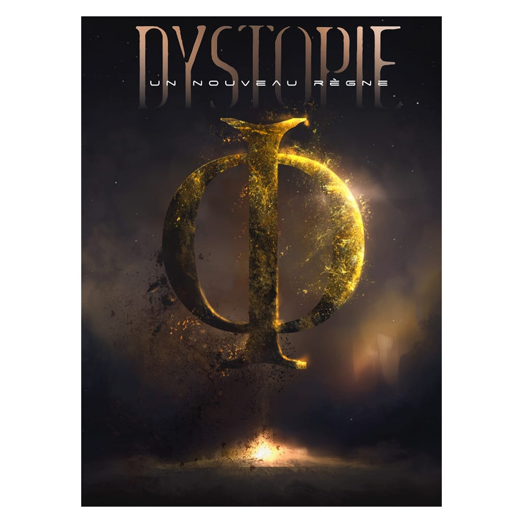 Dystopie : Un Nouveau Règne - Origines