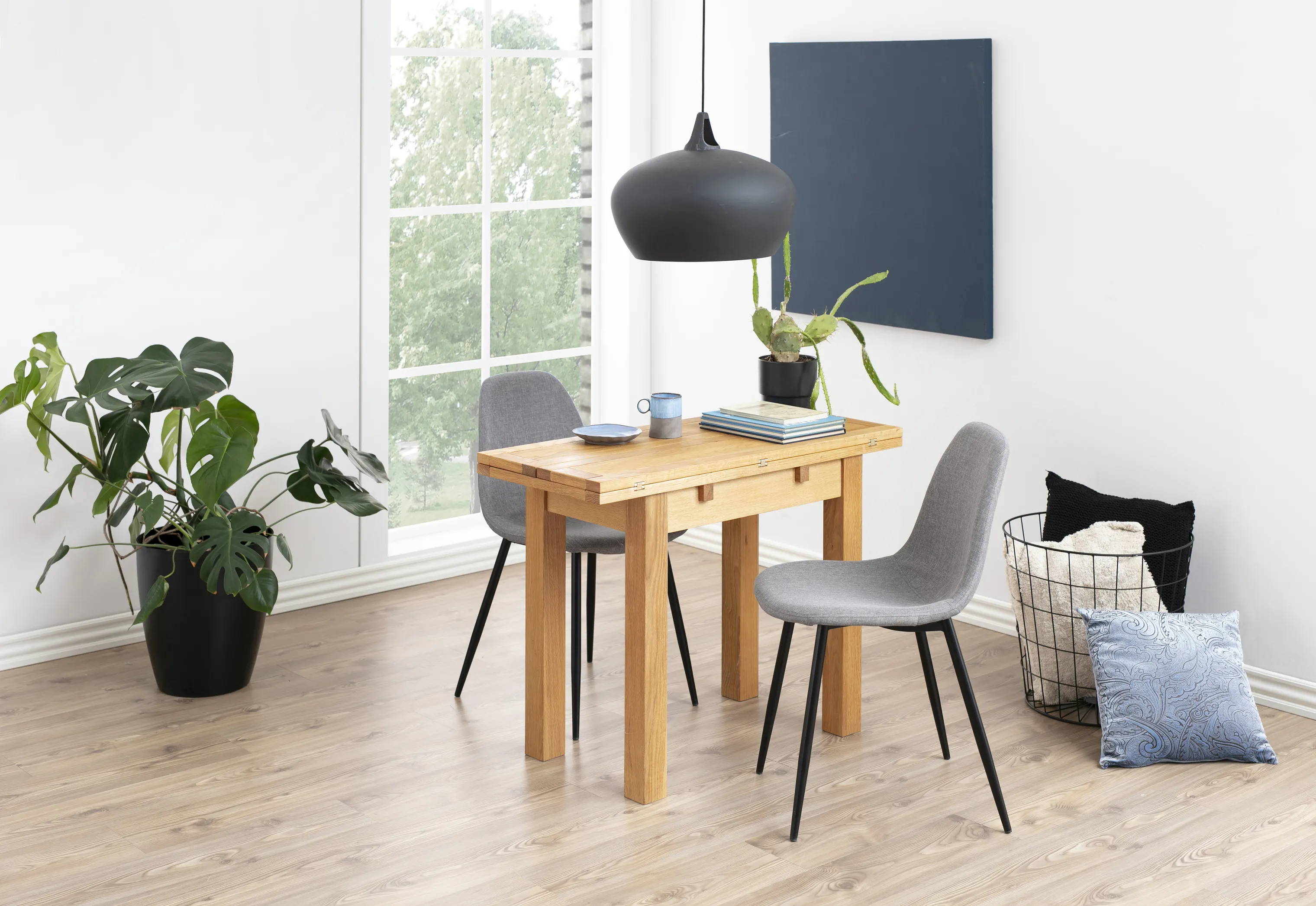 CASA Living Wilma Spisebordsstol - 4 stk.
