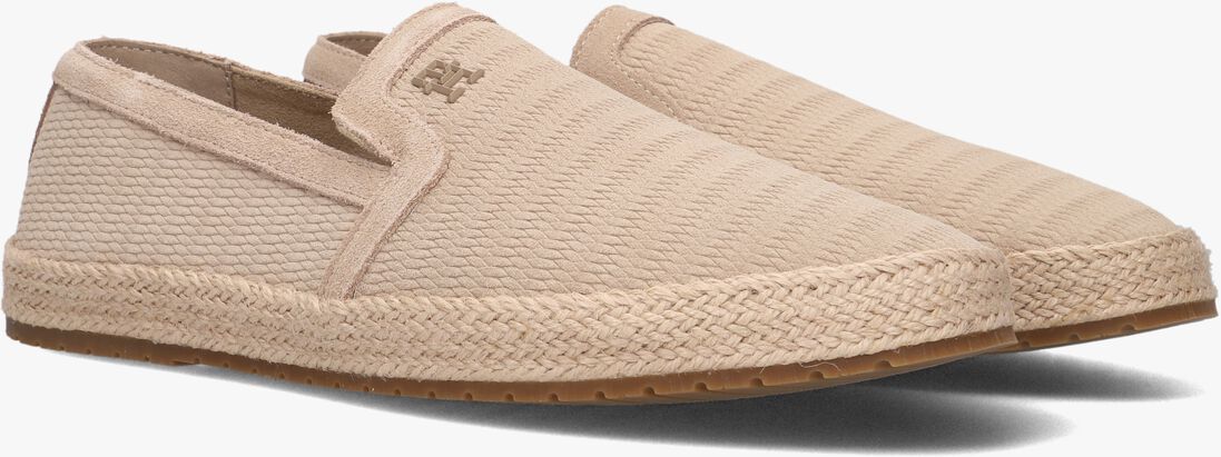 TOMMY HILFIGER beige tommy hilfiger espadrilles tommy hilfiger espadrille classic