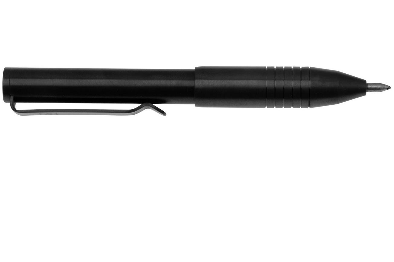 Big Idea Design Ti Pocket Pro Pen TI-PP-ZIRC Zirconium, auto adjusting everyday carry pen