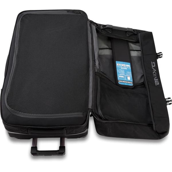 Bagagerie de voyage DAKINE SPLIT ROLLER 110L BLACK