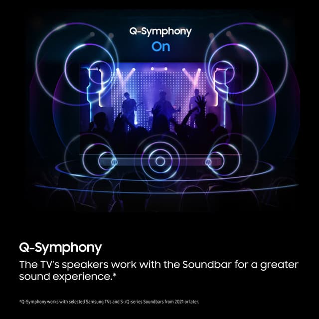 Samsung 11.1.4ch HW-Q995D soundbar (sort)