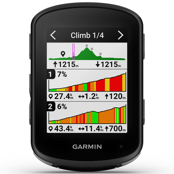 Compteur vélo GARMIN EDGE 540 BUNDLE