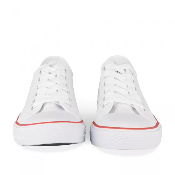Baskets BLANC MERRY SCOTT