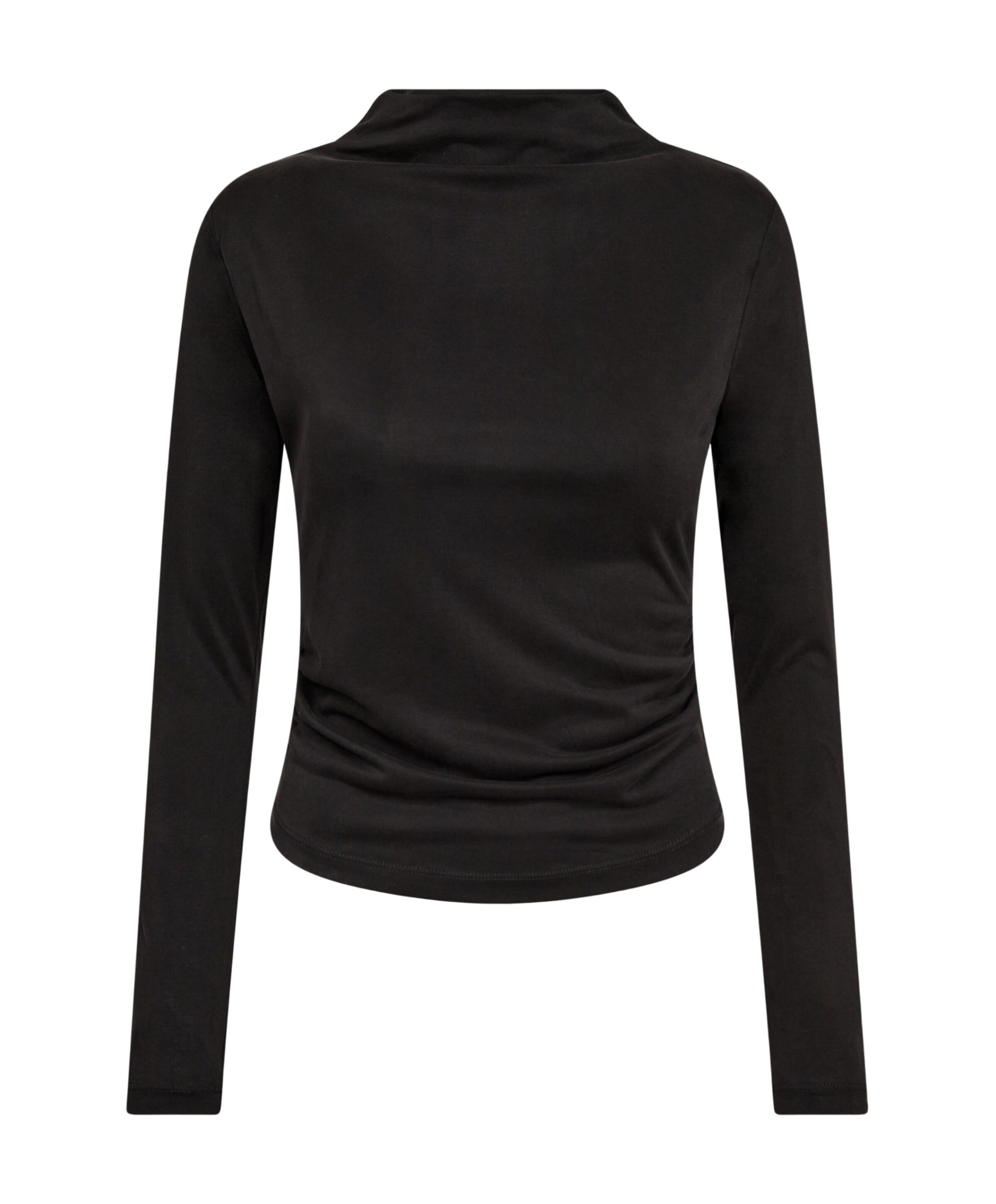 Co'Couture Dames longsleeve zwart