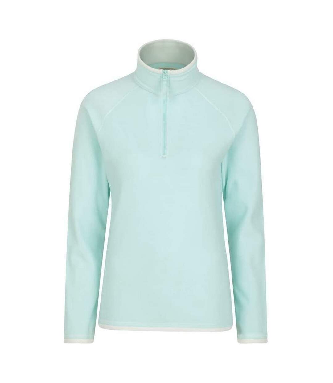 Mountain Warehouse - Haut polaire MONTANA - Femme (Vert) - UTMW186