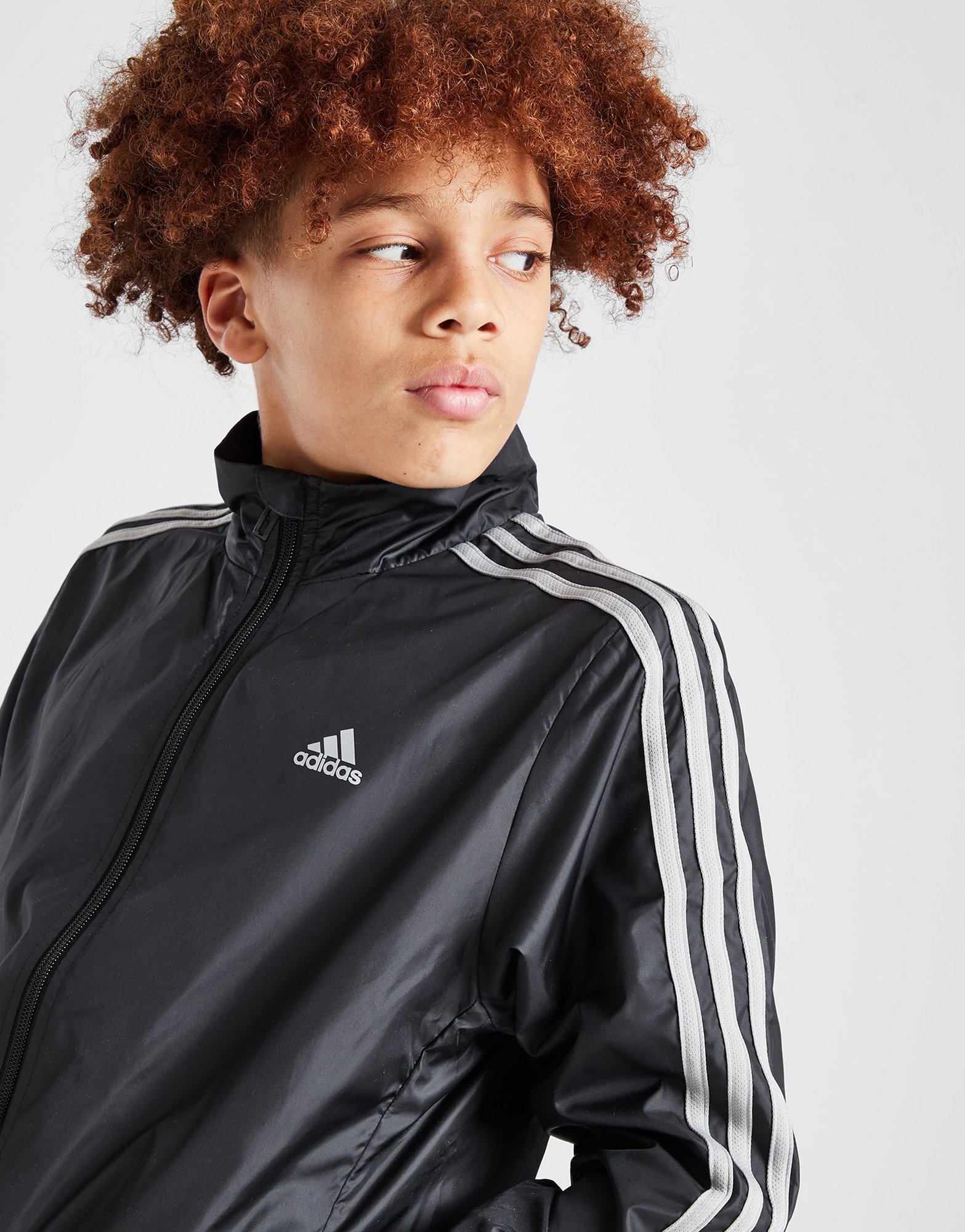 adidas Ensemble de survêtement 3-Stripes Junior