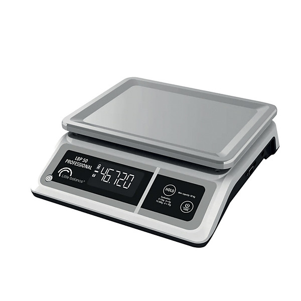 Pèse colis électronique Little Balance Green Power 50 kg