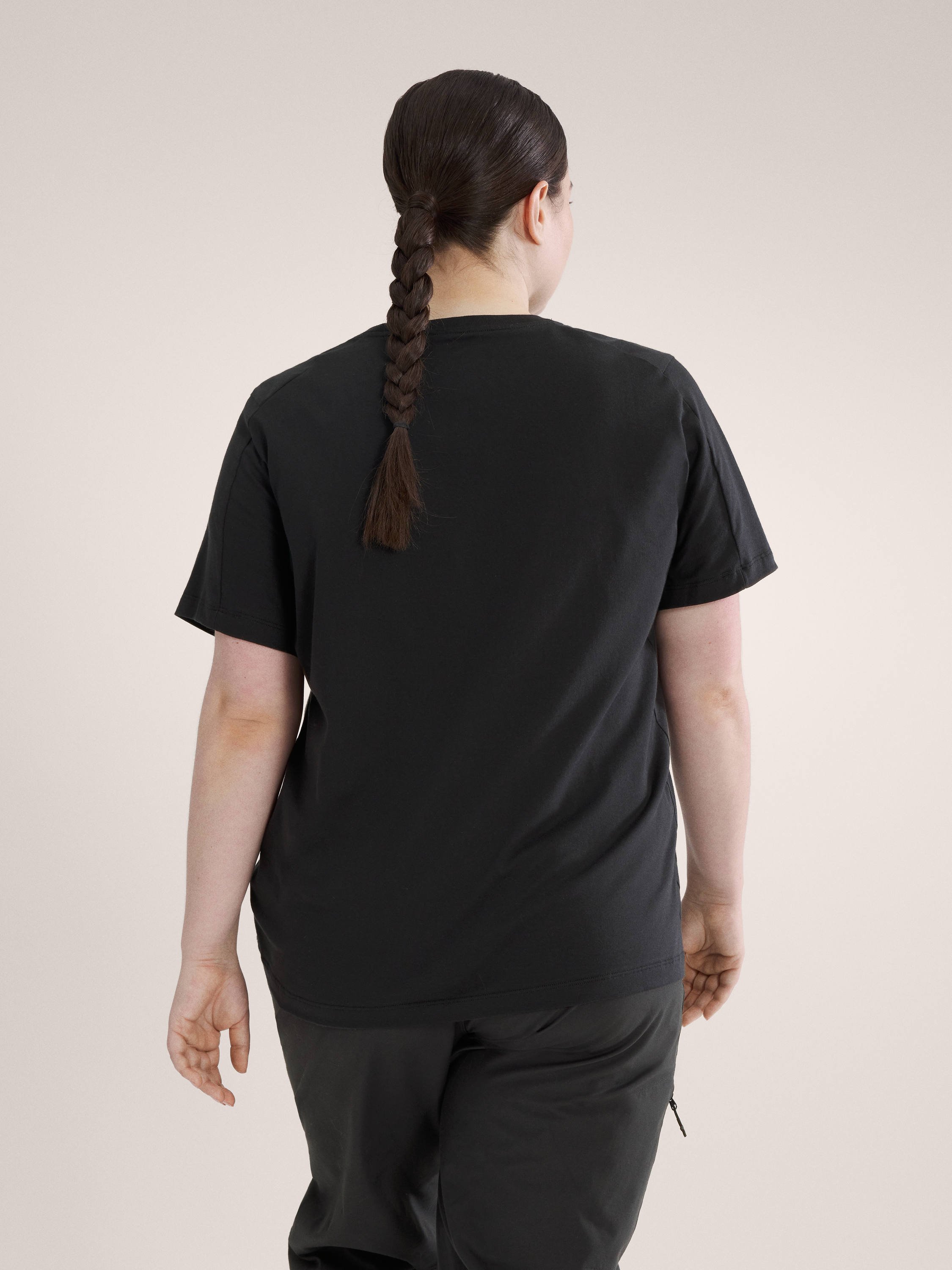 Arc'teryx Kragg SL Cotton Embl Cr SS W's