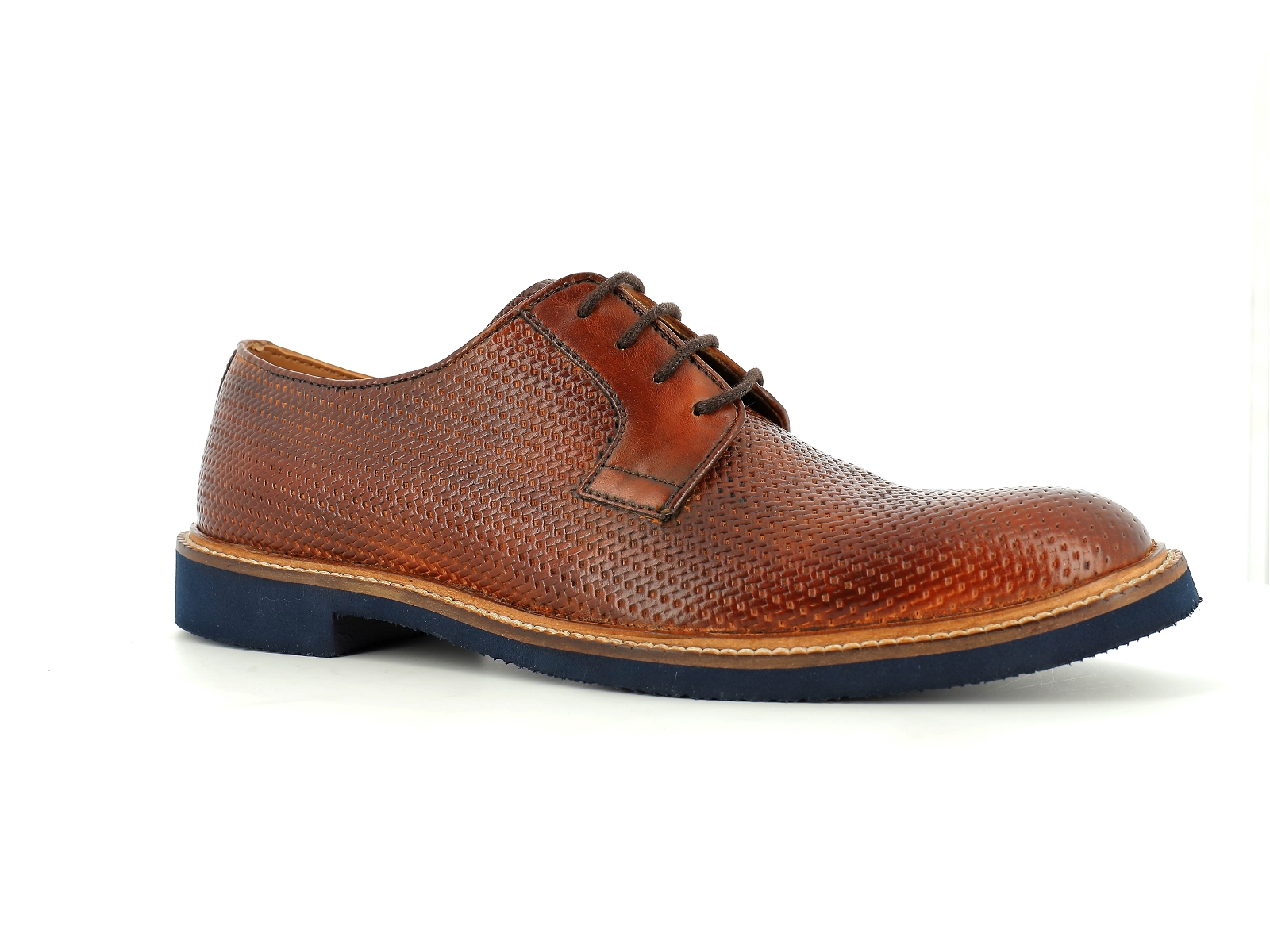 S brand-205B Cuir Cognac