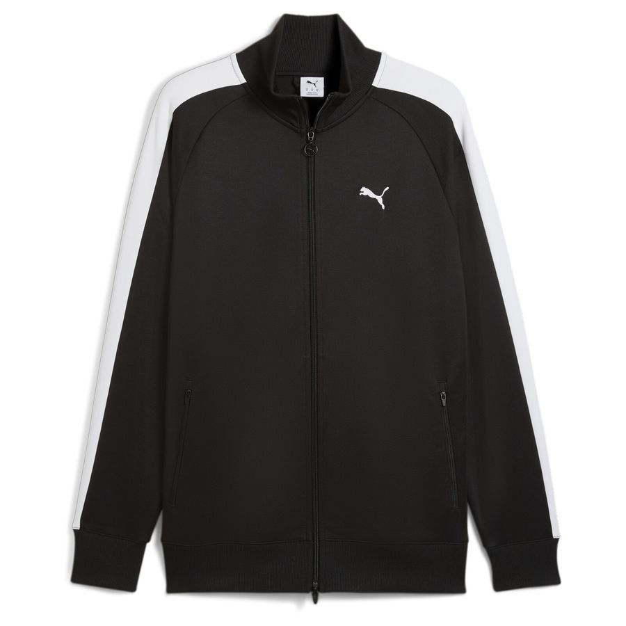 T7 ALWAYS ON Track Jacket DK PUMA Black